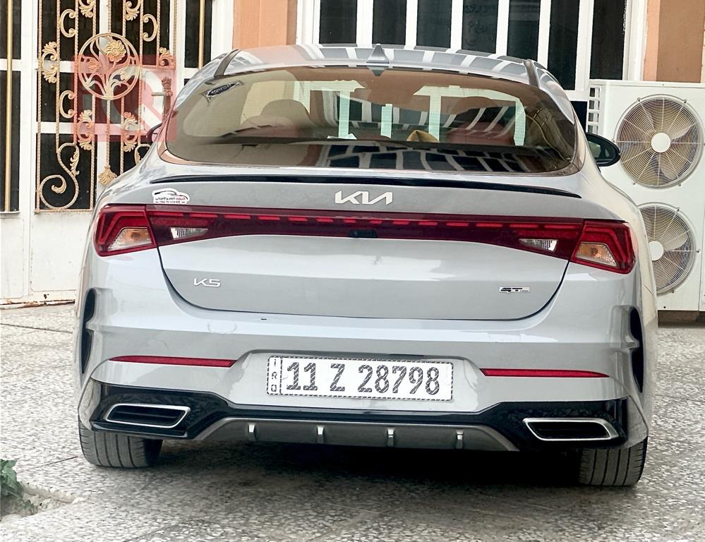 Kia K5